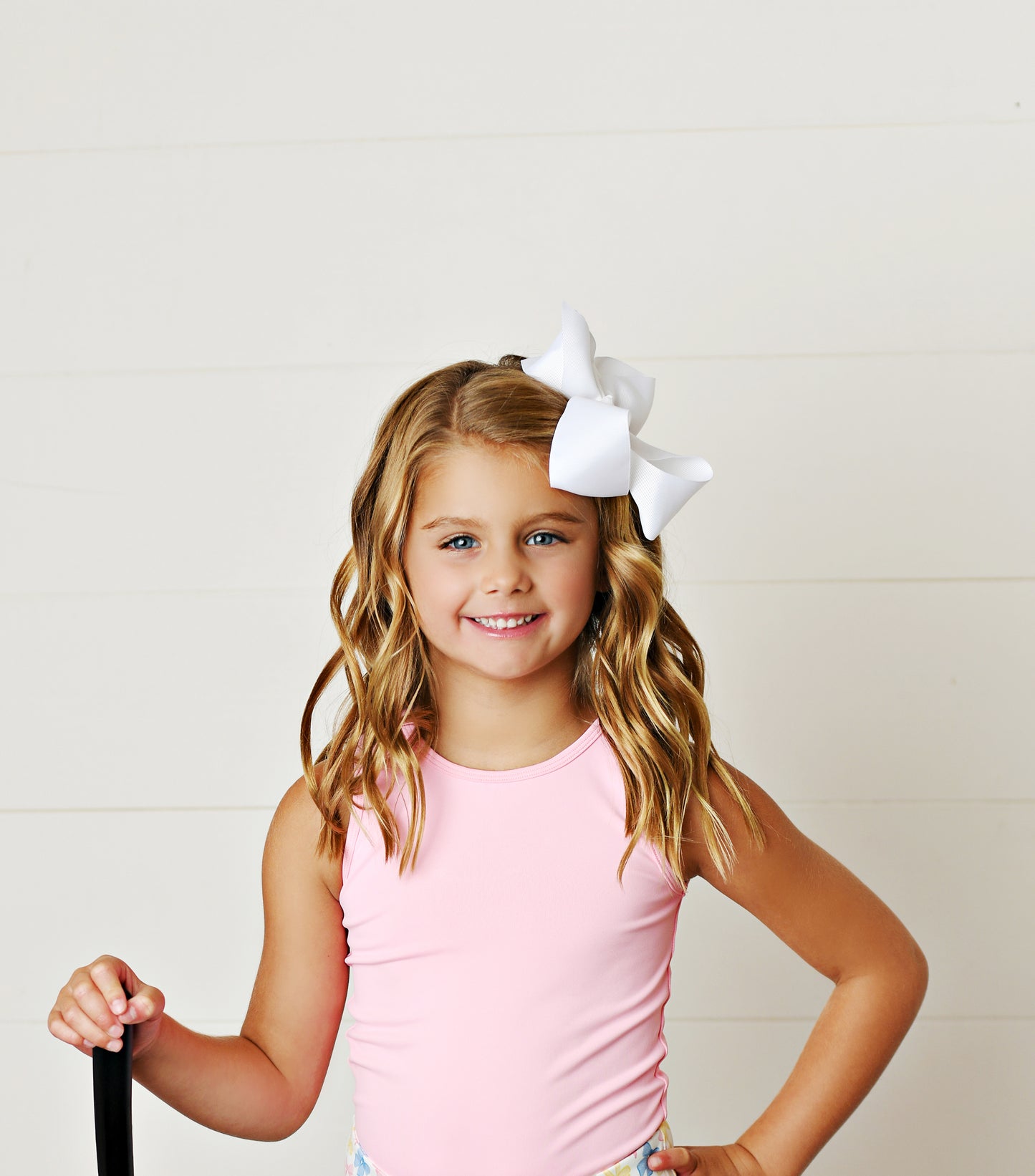 Swoon Kids Solid Active Tank