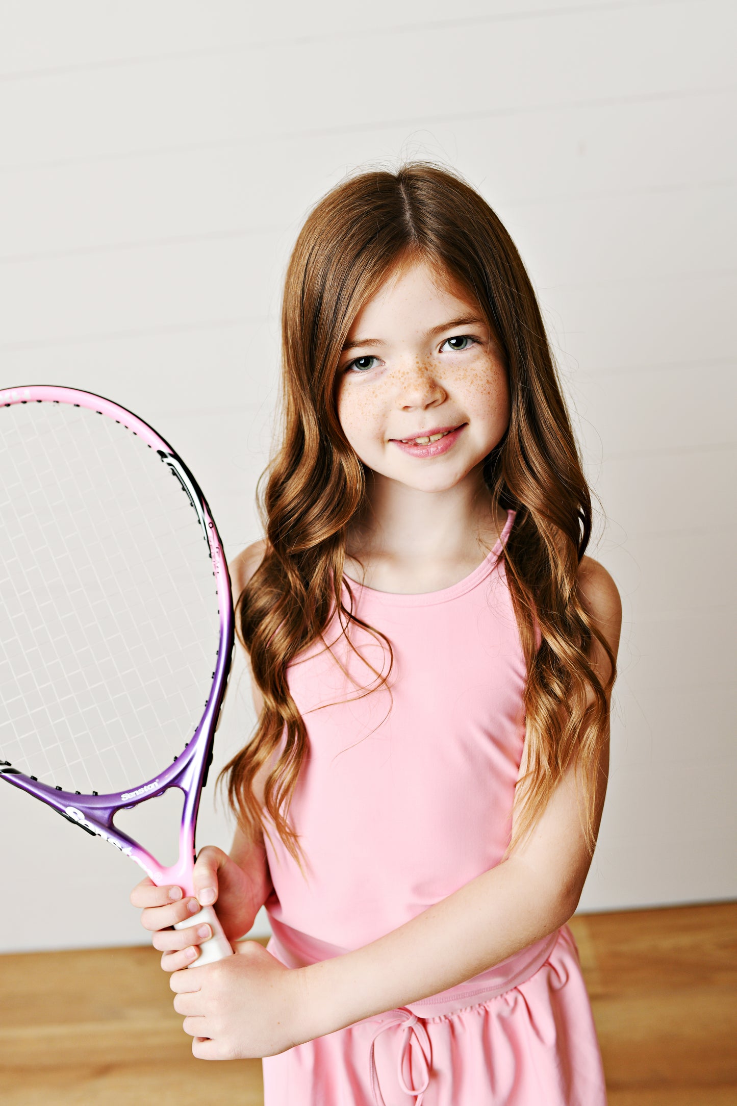 Swoon Kids Solid Active Tank