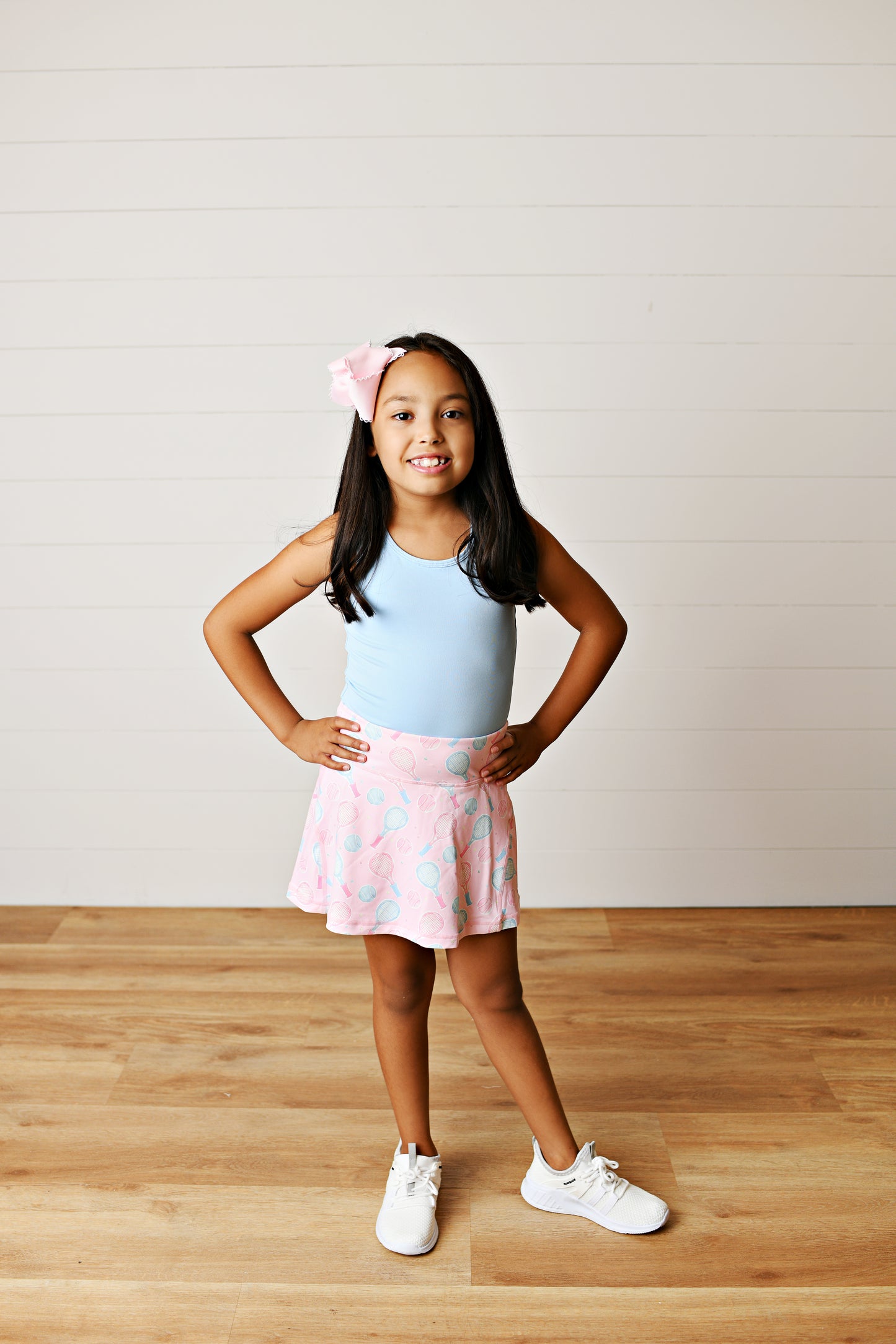 Swoon Kids Solid Active Tank