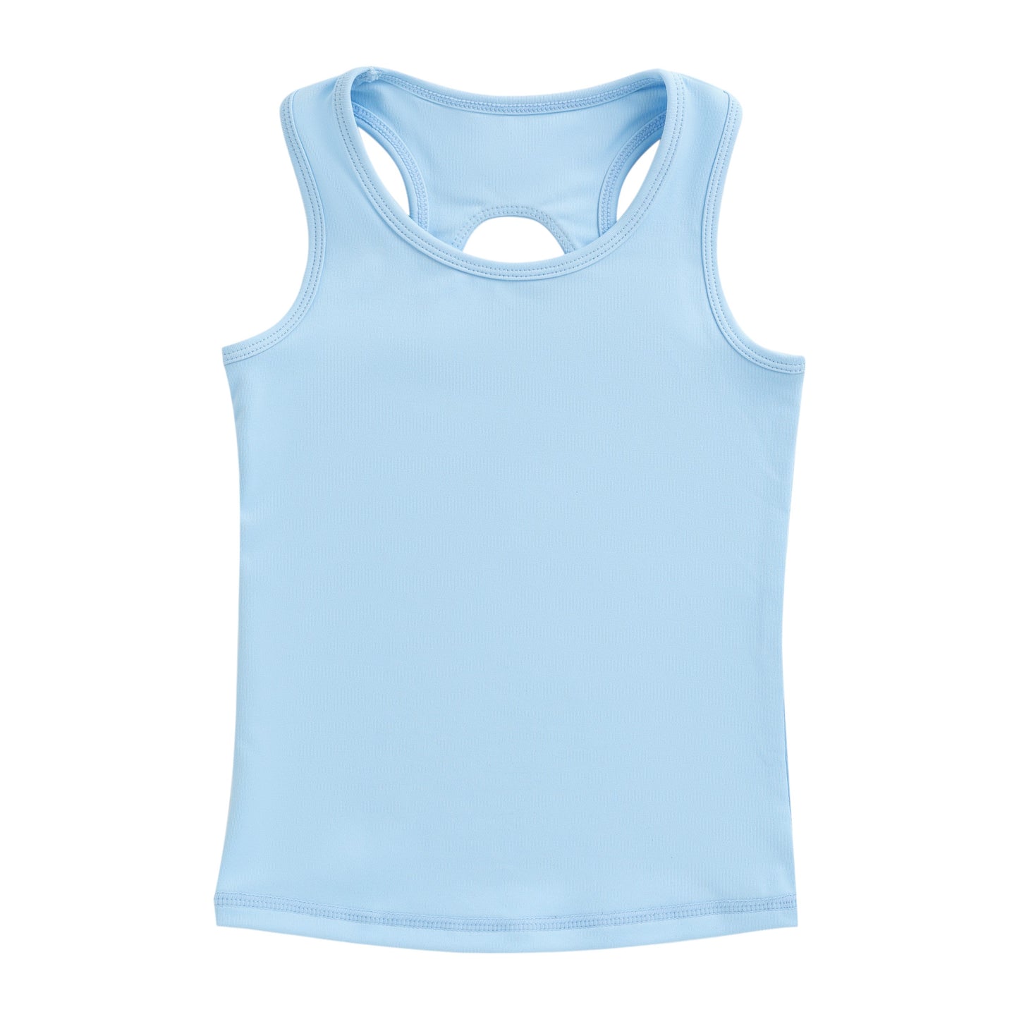 Swoon Kids Solid Active Tank