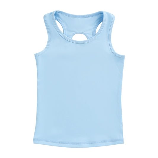 Swoon Kids Solid Active Tank