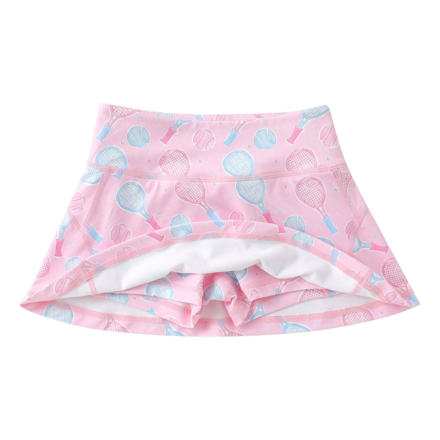 Swoon Kids Courtside Tennis Skirt