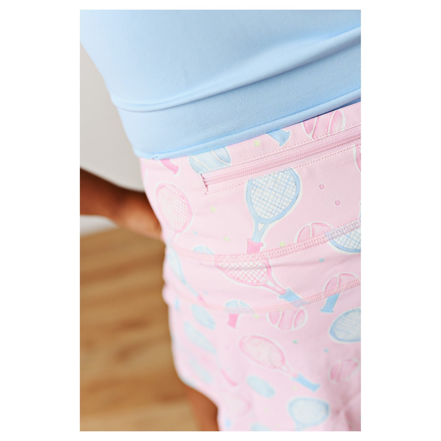 Swoon Kids Courtside Tennis Skirt