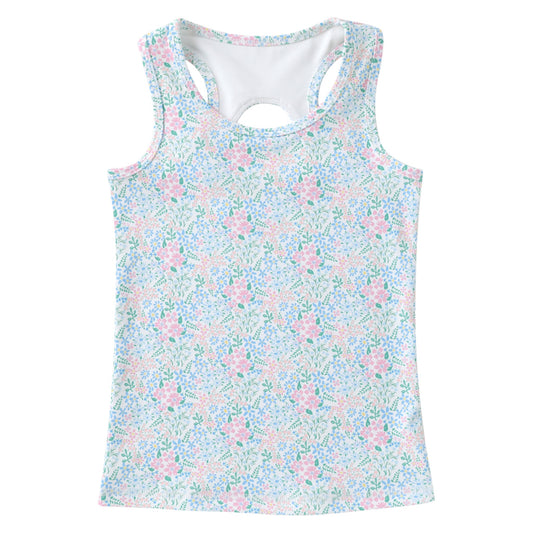 Swoon Baby Ditsy Bloom Tank Top