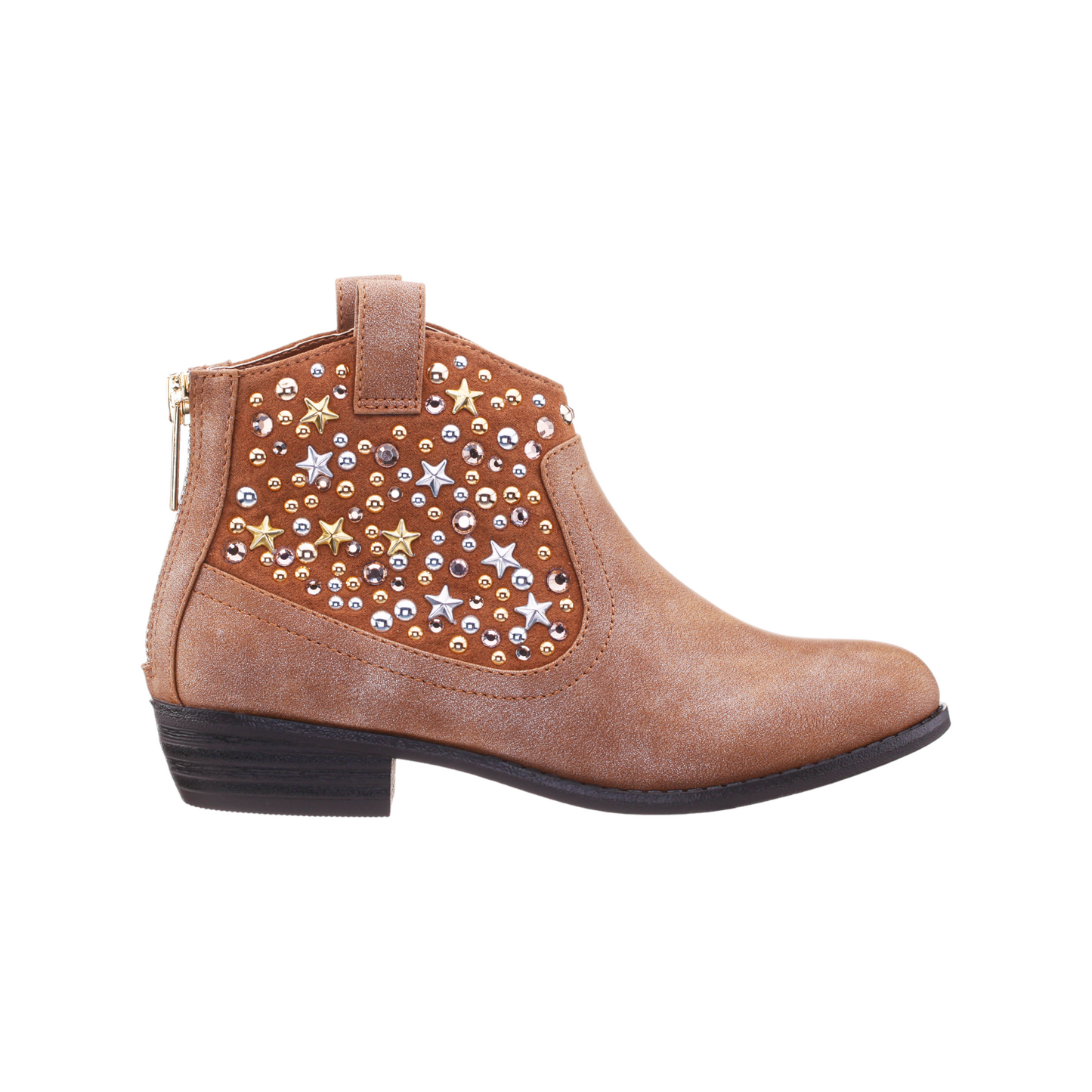 Nina Sai Shimmer Boot- Toddler's