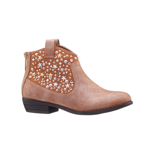 Nina Sai Shimmer Boot- Toddler's