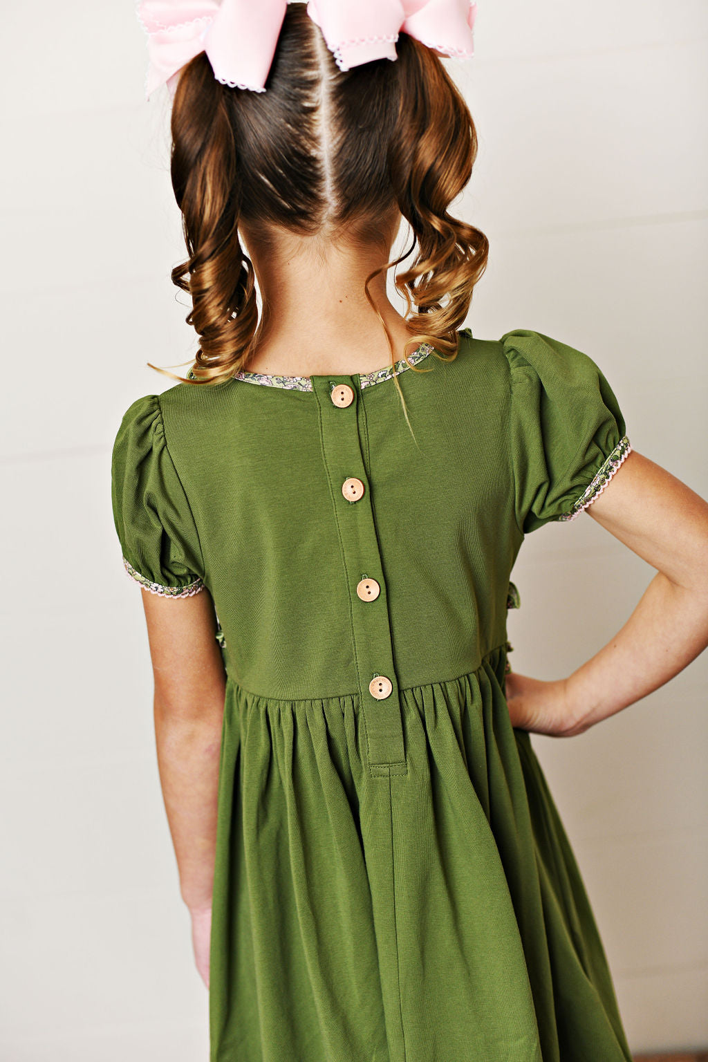 Swoon Baby Gwen Tab Dress