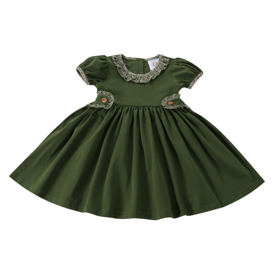 Swoon Baby Gwen Tab Dress