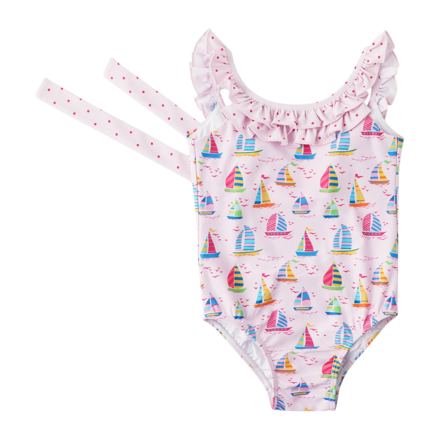 Swoon Baby Sail Away Swimsuit