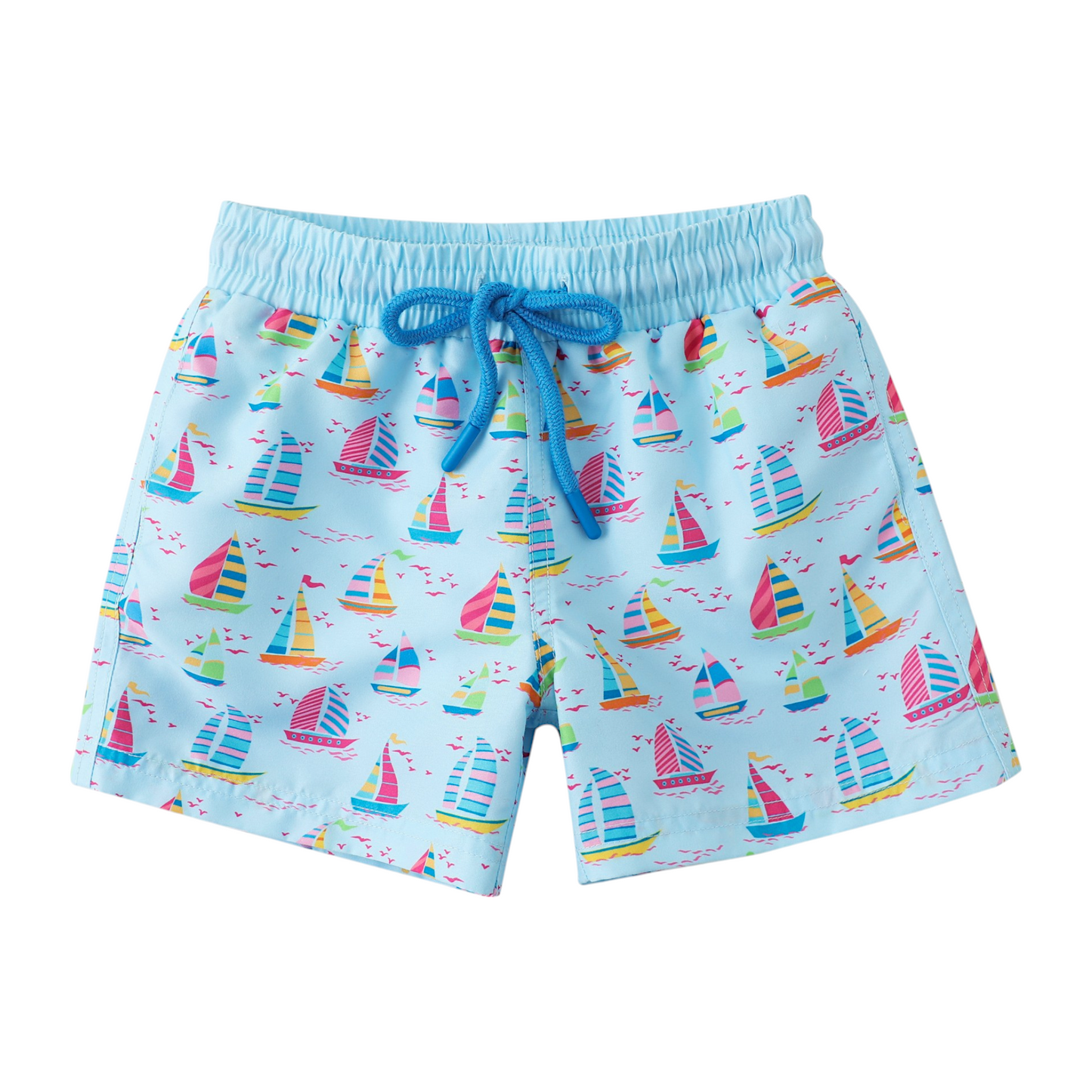 Swoon Baby Sail Away Swim Trunk