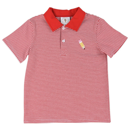 Cypress Row School Supplies Porter Polo