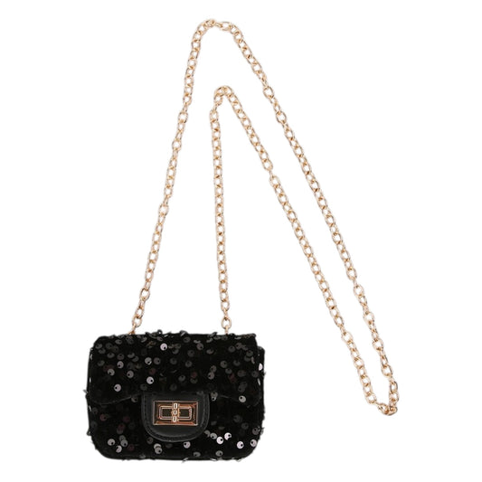 Sparkle Sisters Sequin Purse