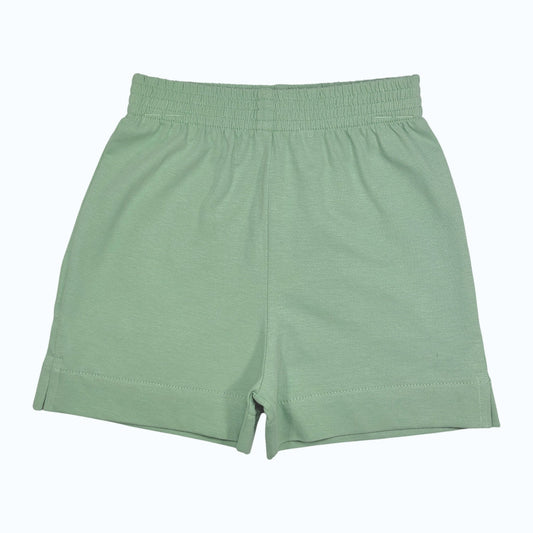 Luigi Cotton Jersey Knit Short