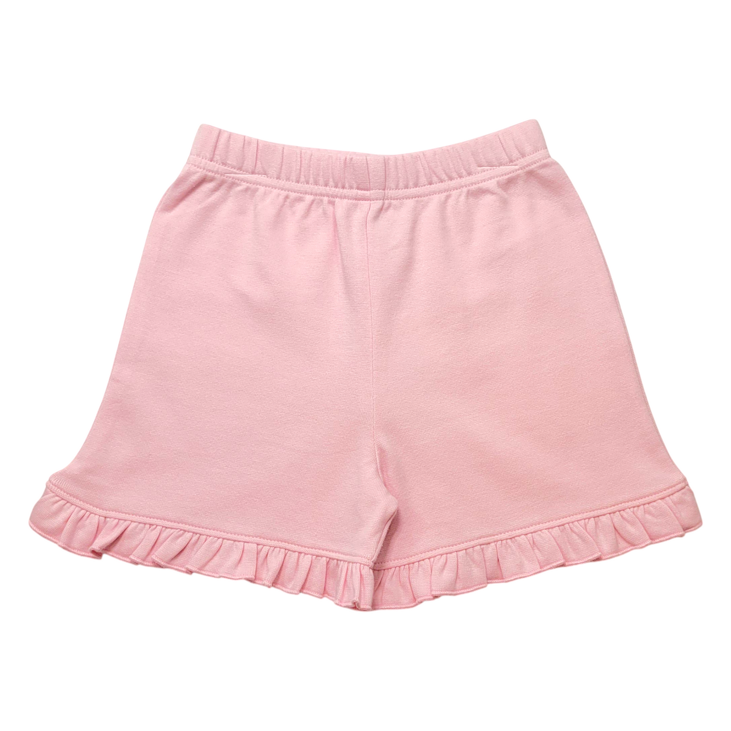 Luigi Ruffle Shorts