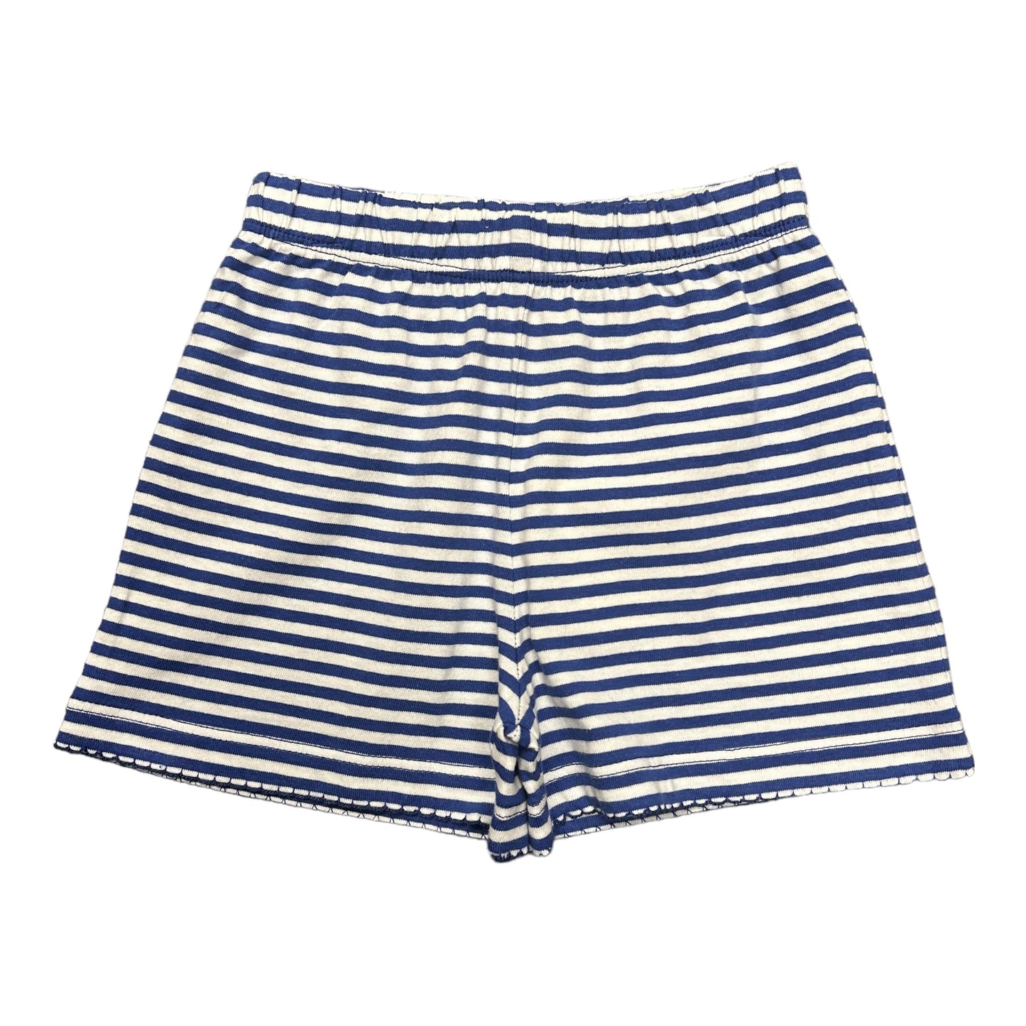 Luigi Stripe Tatted Edge Short