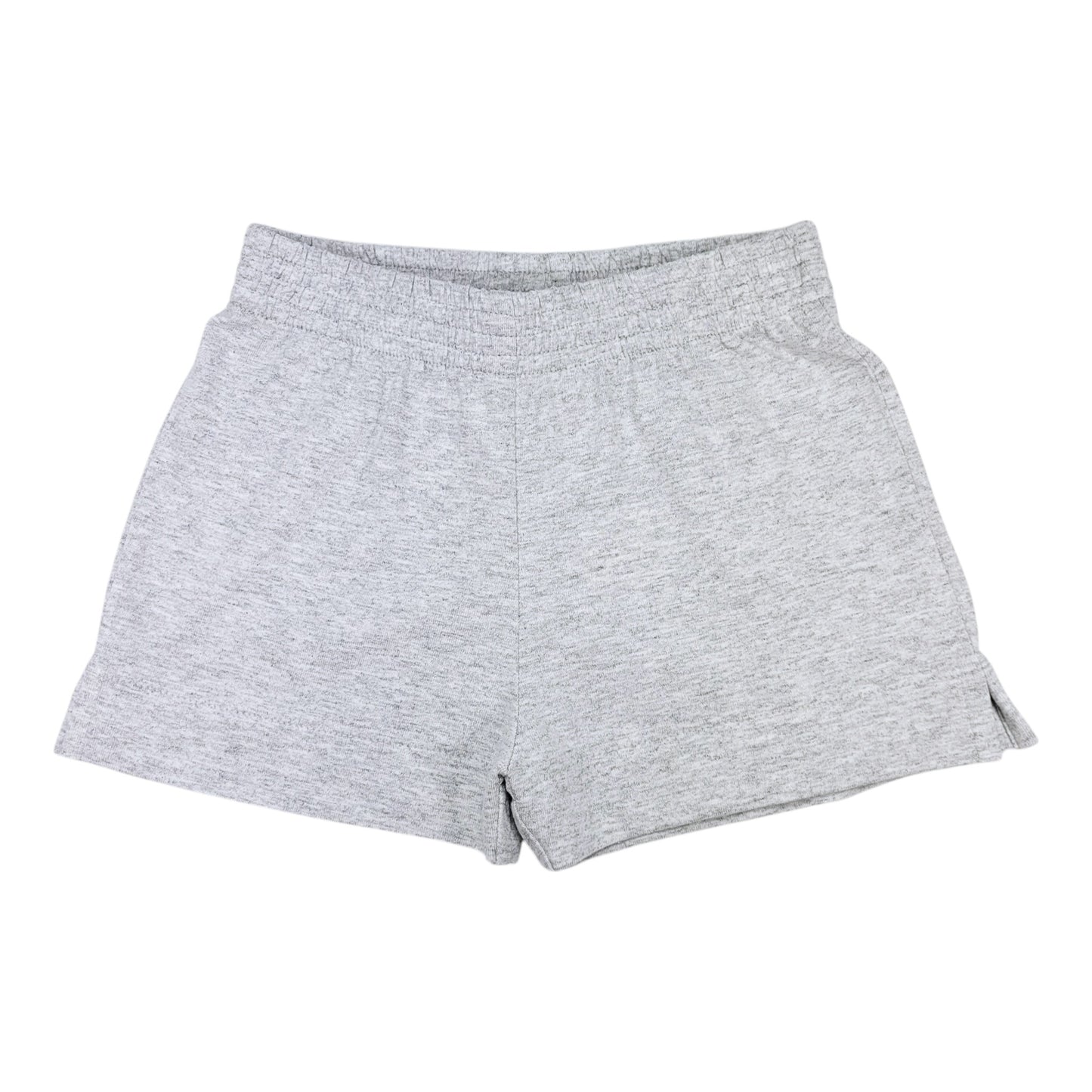 Luigi Jersey Shorts With Slits