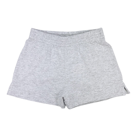 Luigi Jersey Shorts With Slits