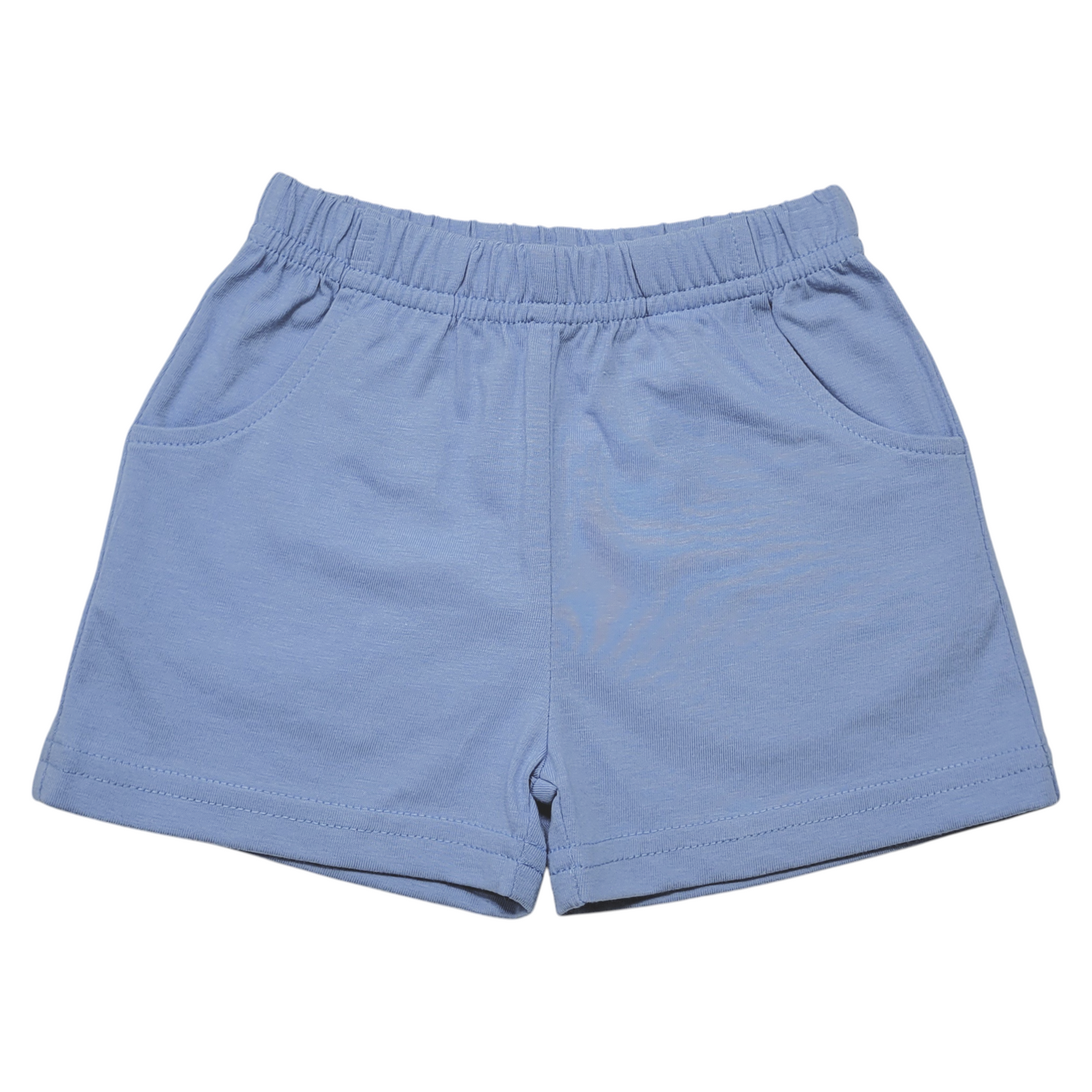 Luigi Cotton Jersey Pocket Short
