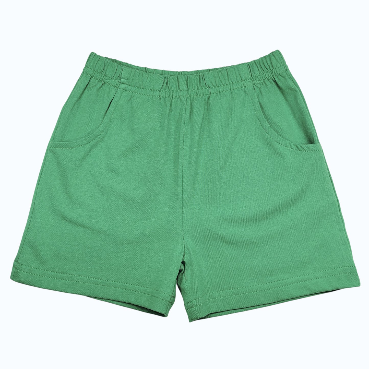 Luigi Cotton Jersey Pocket Short