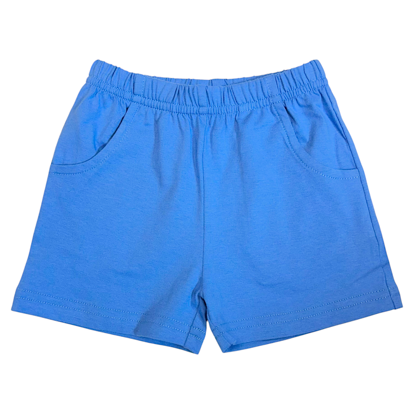 Luigi Cotton Jersey Pocket Short