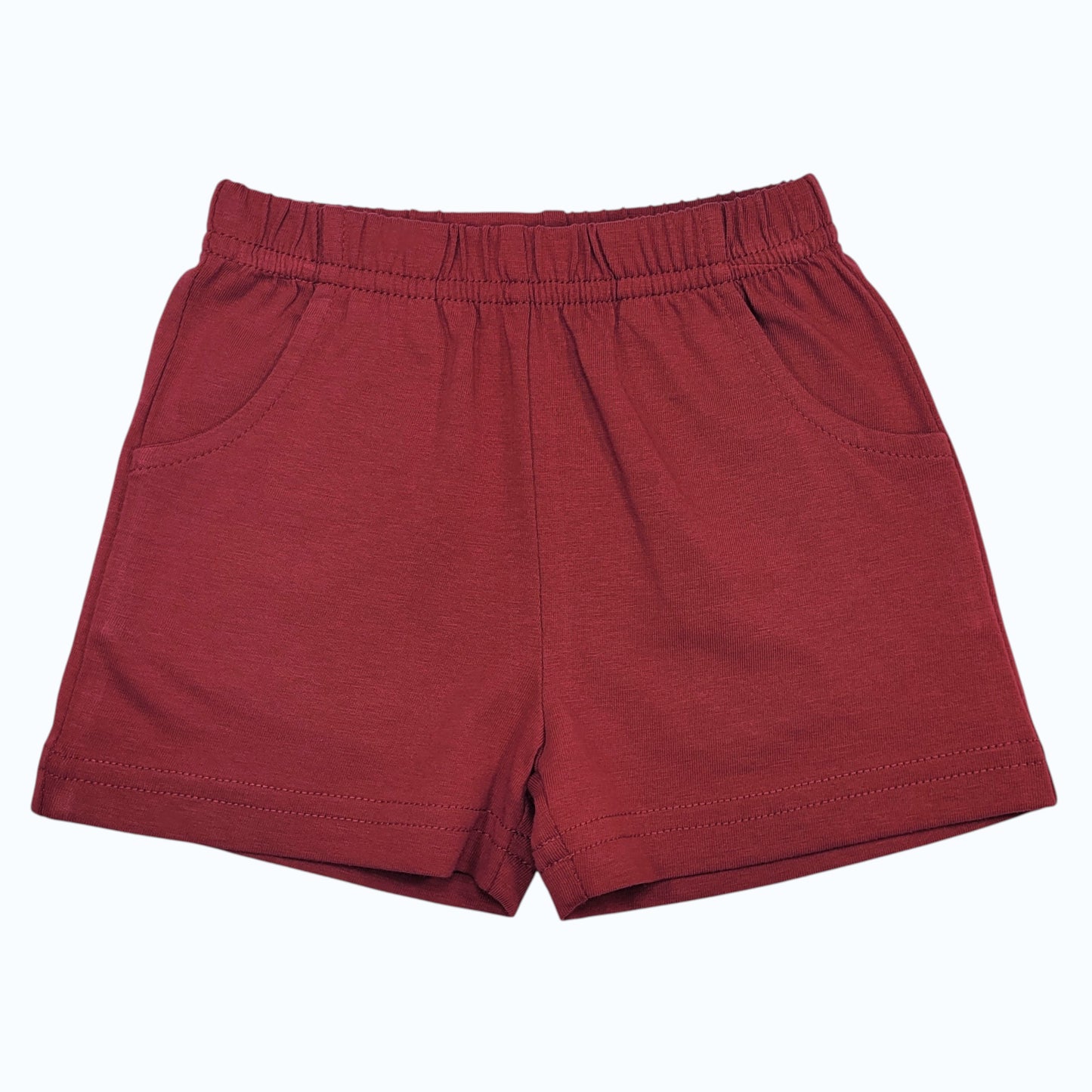 Luigi Cotton Jersey Pocket Short