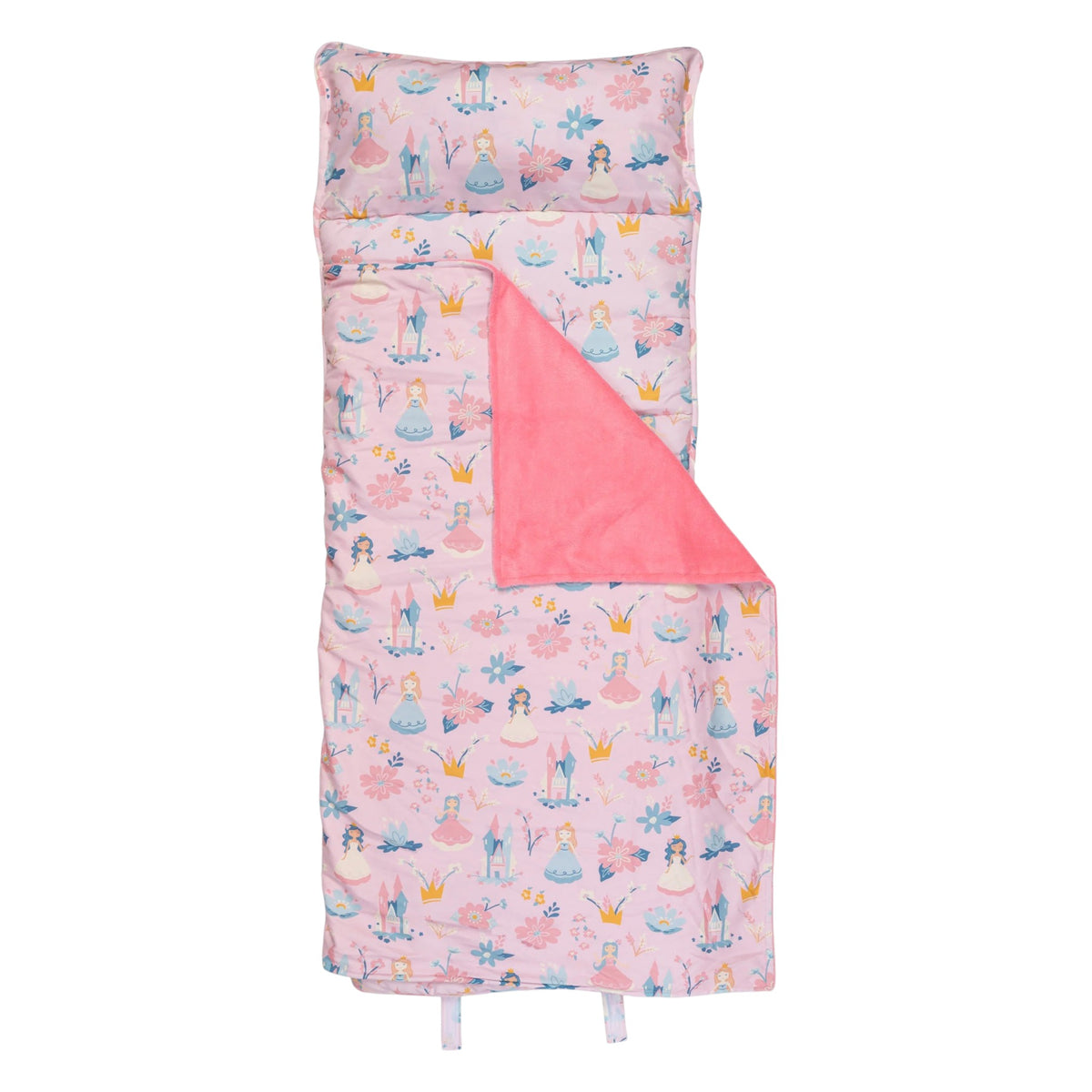Stephen Joseph Princess All Over Print Nap Mats