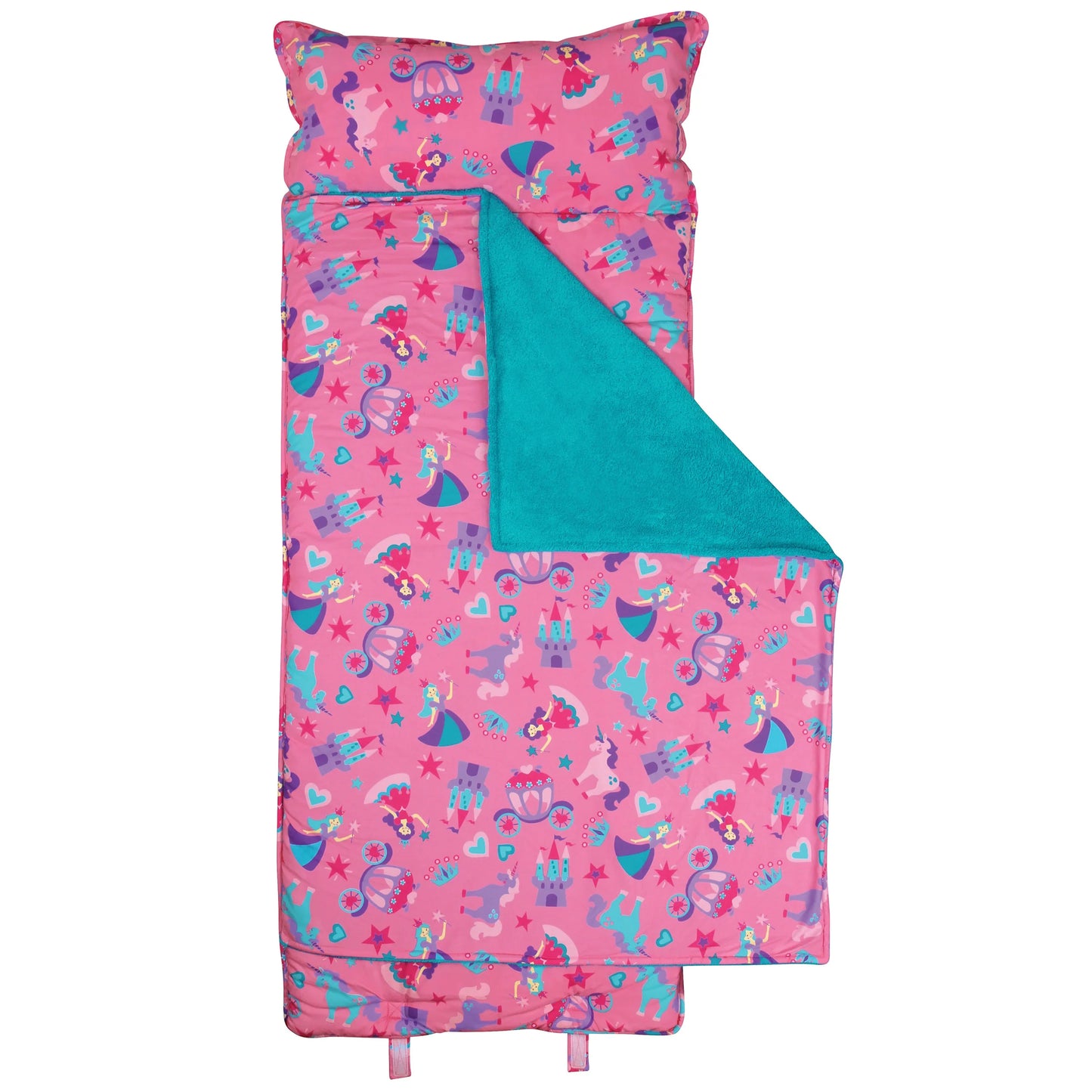 Stephen Joseph Princess All Over Print Nap Mats