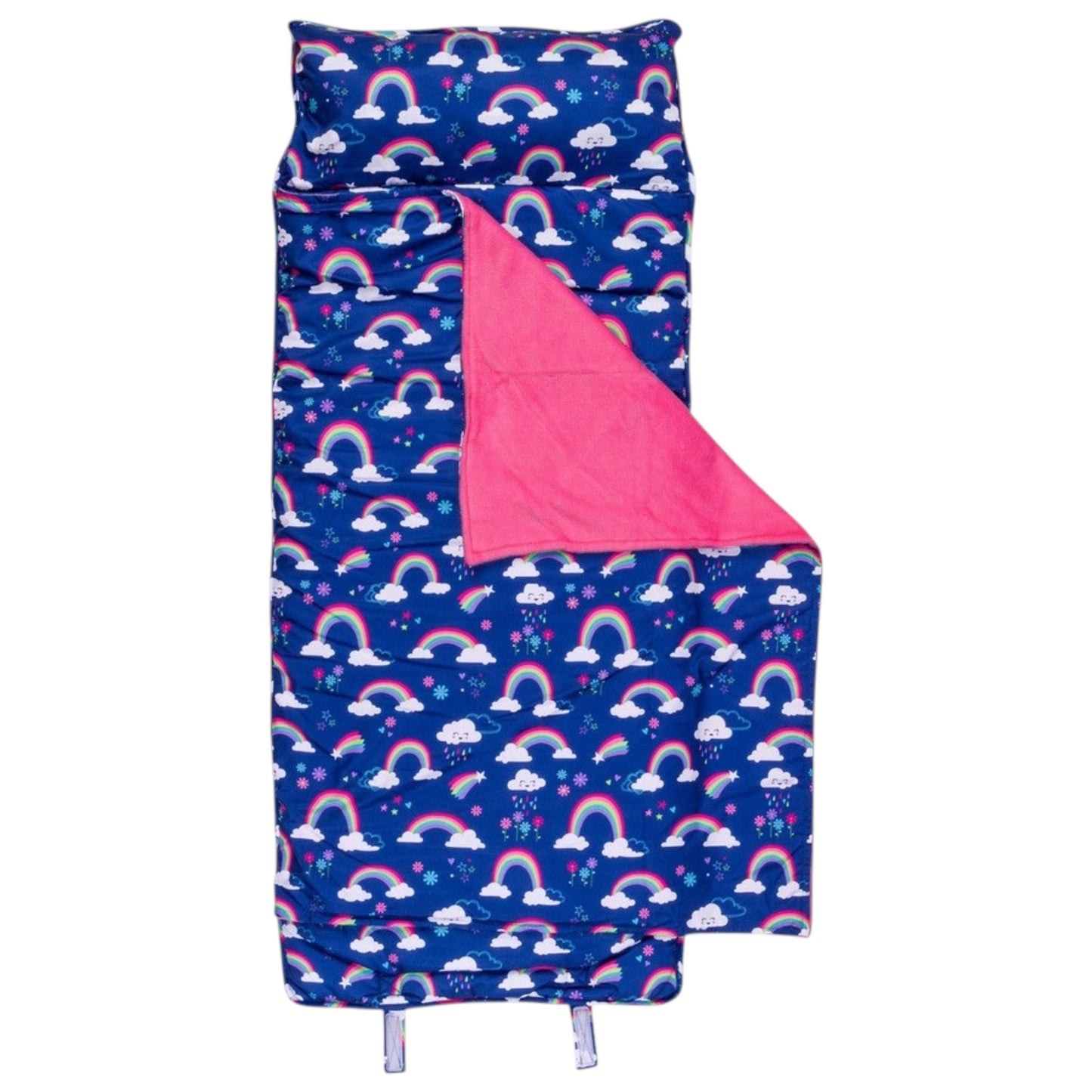 Stephen Joseph Rainbow All Over Print Nap Mats