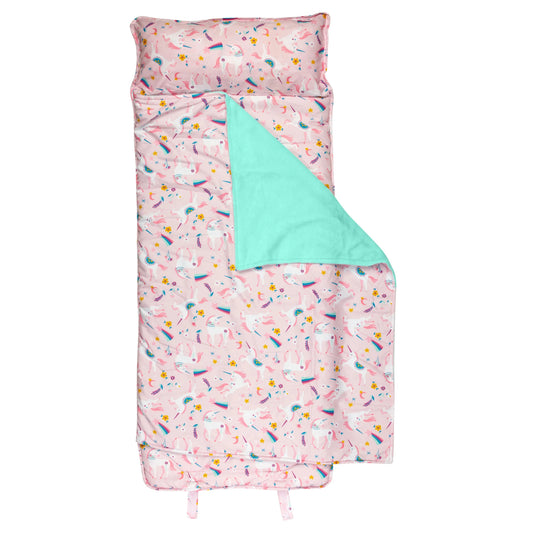 Stephen Joseph Unicorn All Over Print Nap Mats