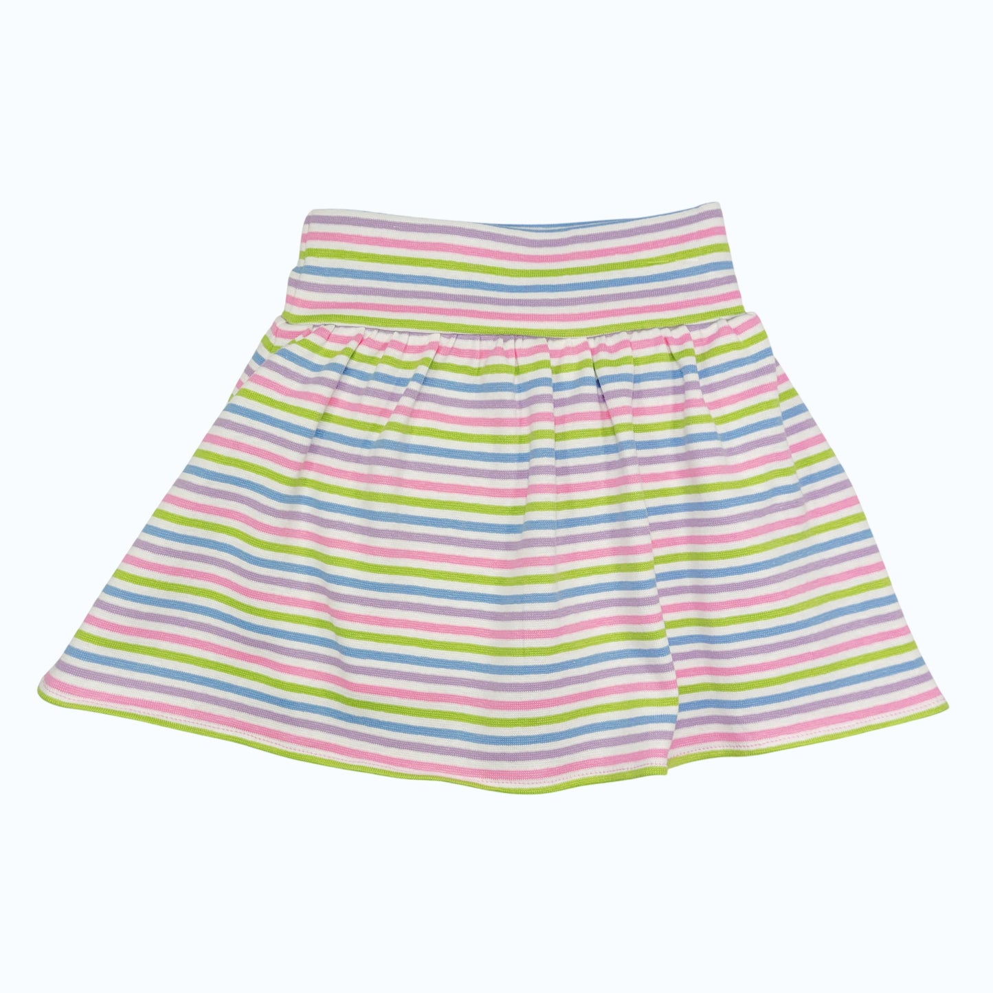 Luigi Striped Skort