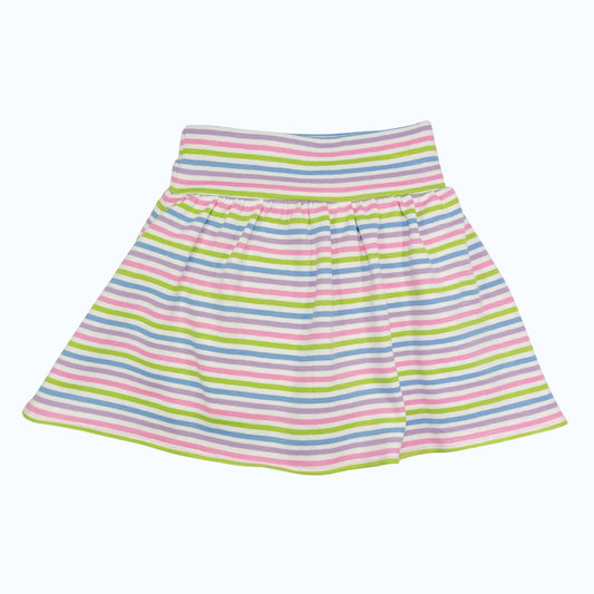 Luigi Striped Skort