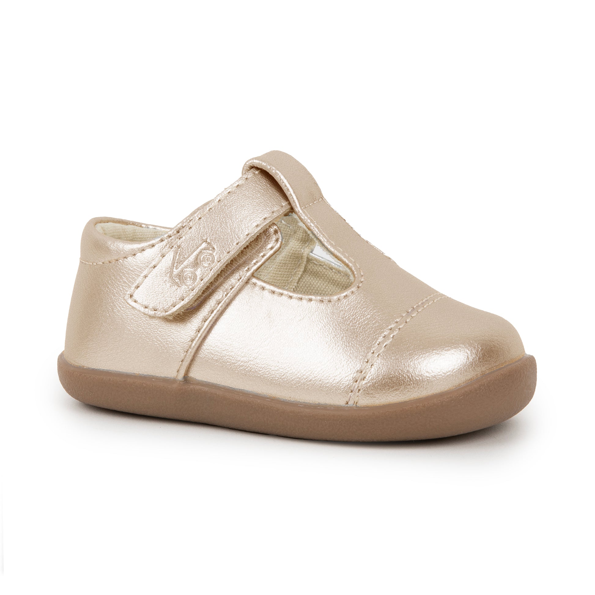 See Kai Run Bianca Mini T- Strap – Sikes Children's Shoe Store