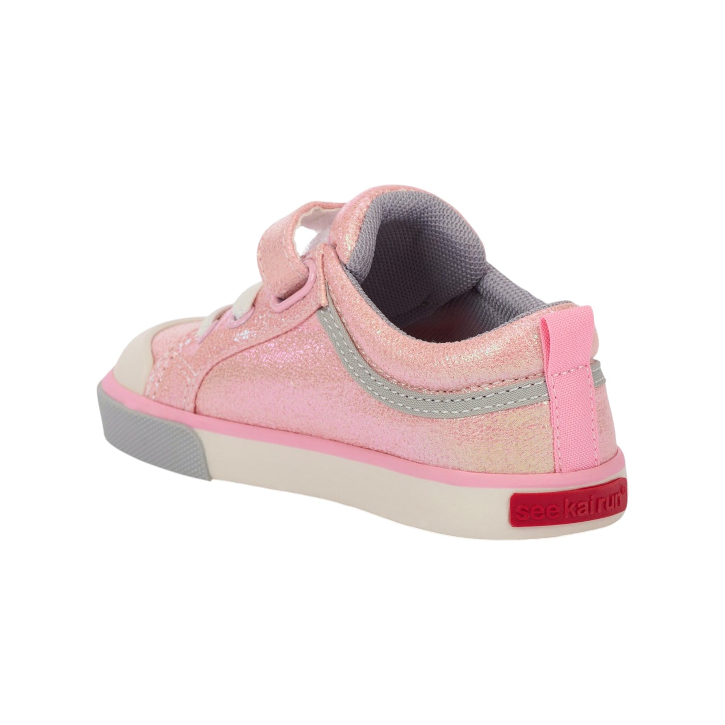 See Kai Run Kristin Metallic Sneaker