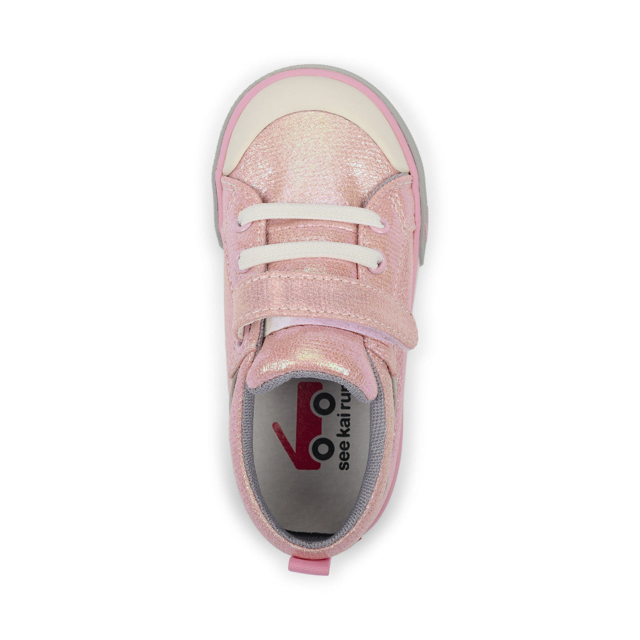 See Kai Run Kristin Metallic Sneaker