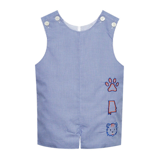 Southern Saturday Tiger Logo Shortall