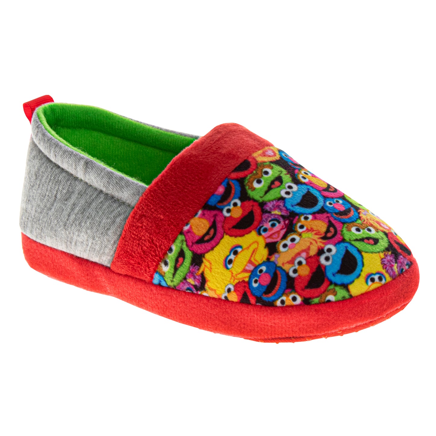 Josmo Sesame Street All Your Friends Slippers