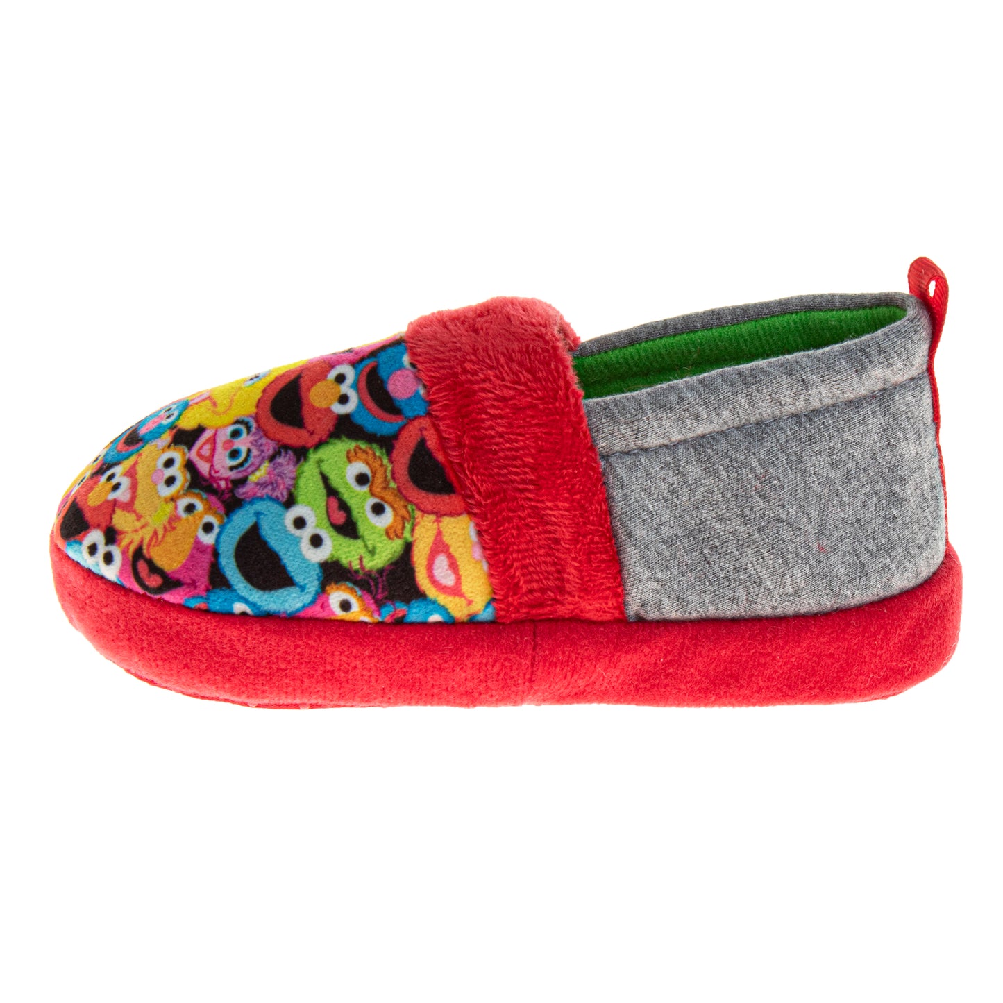Josmo Sesame Street All Your Friends Slippers