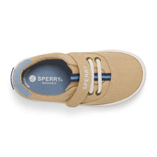 Load image into Gallery viewer, Sperry Spinnaker Washable Junior Sneaker- Little Kid&#39;s