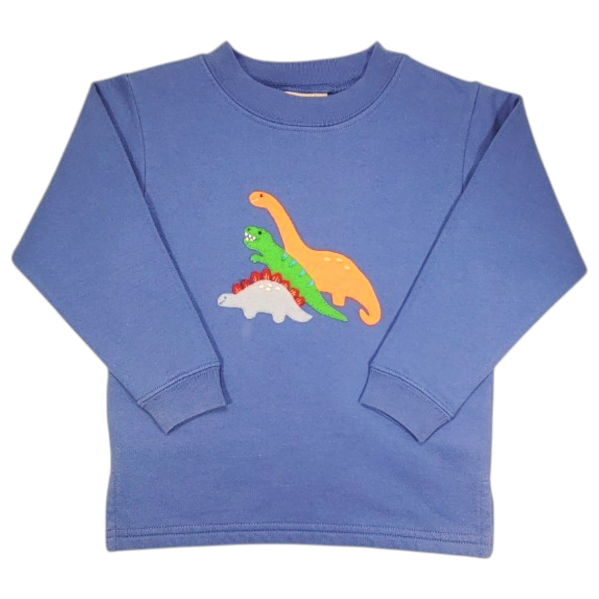 Luigi Trio Of Dinos Sweatshirt
