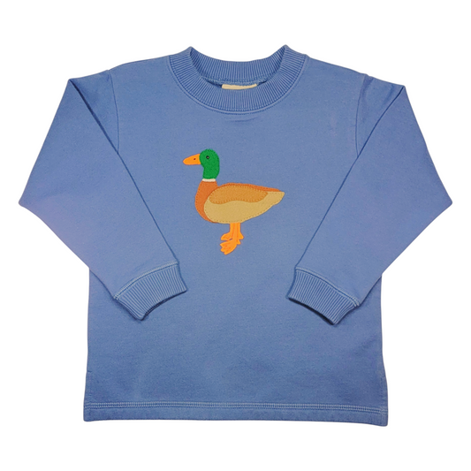 Luigi Mallard Sweatshirt