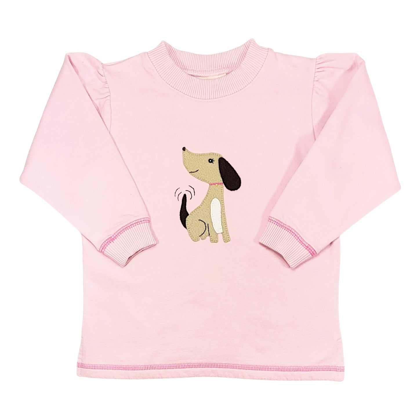 Luigi Happy Pup Sweatshirt
