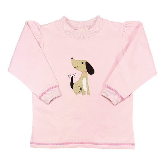 Luigi Happy Pup Sweatshirt