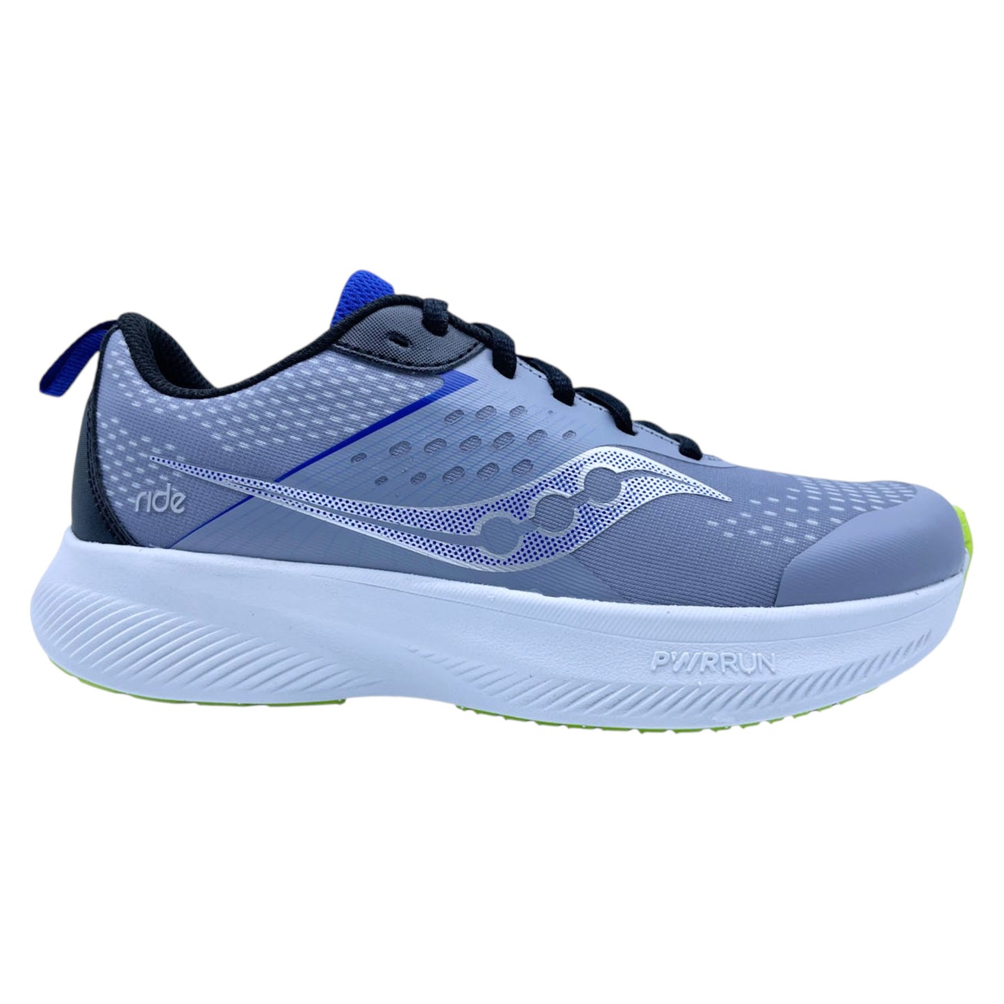 Saucony Ride KDZ Lace Sneaker