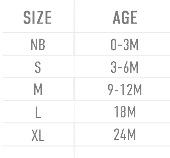 New ICM Batiste Diaper Cover