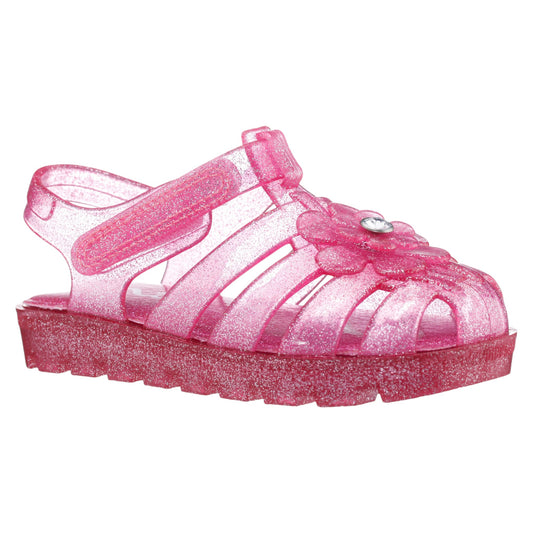 Nina Sprinkle Jelly Shoe