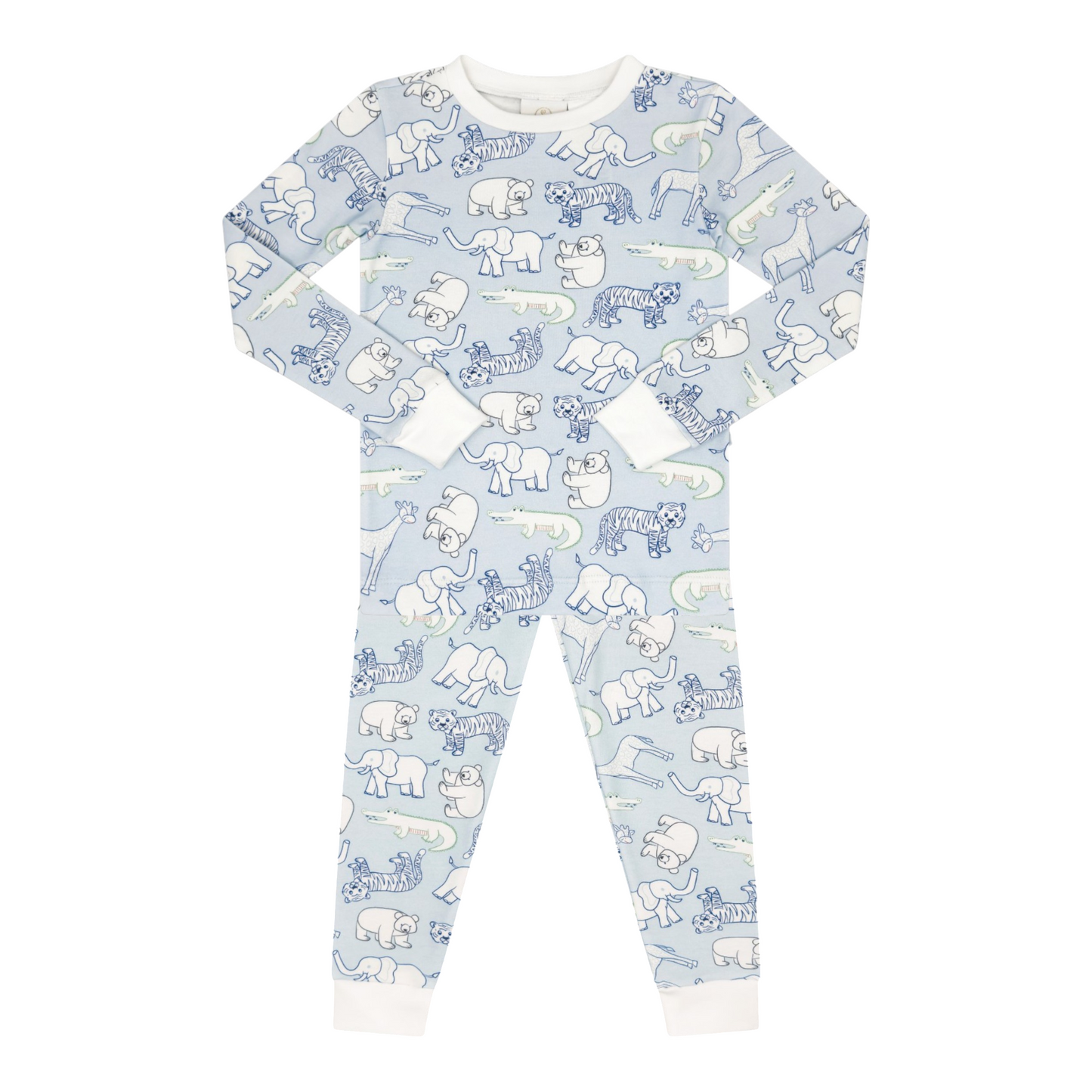 Lullaby Set Sweet Pea Pajama Set
