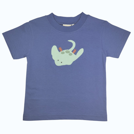 Luigi Manta Ray T-Shirt