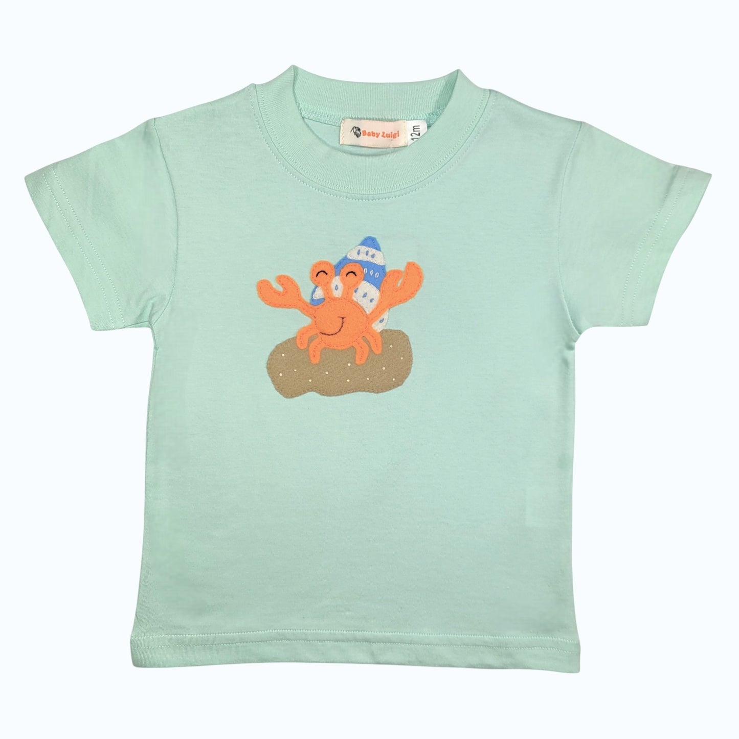 Luigi Hermit Crab T-Shirt