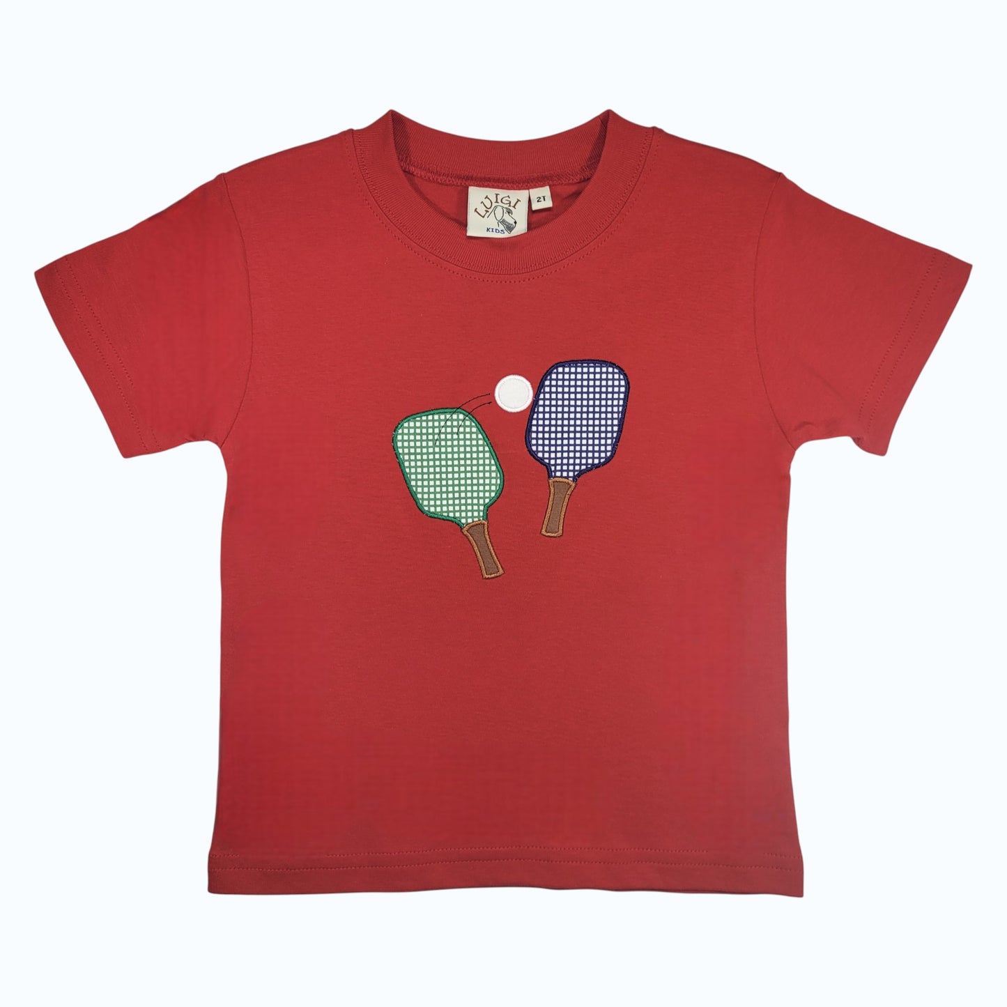 Luigi Pickleball Paddles T-Shirt