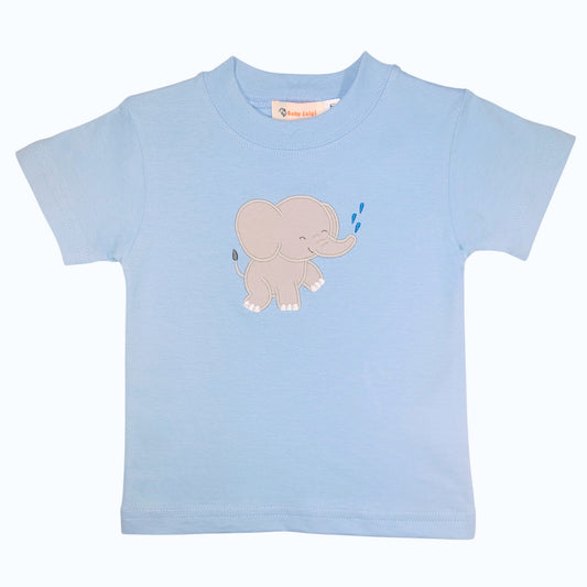 Luigi Baby Elephant T-Shirt